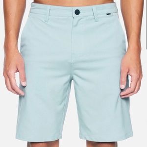 HURLEY & PHANTOM™ WALKSHORTS 20" SZ 34